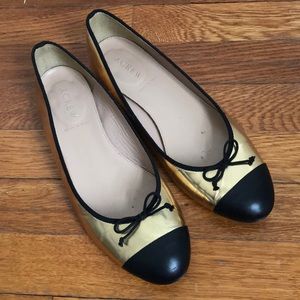 J. Crew Flats